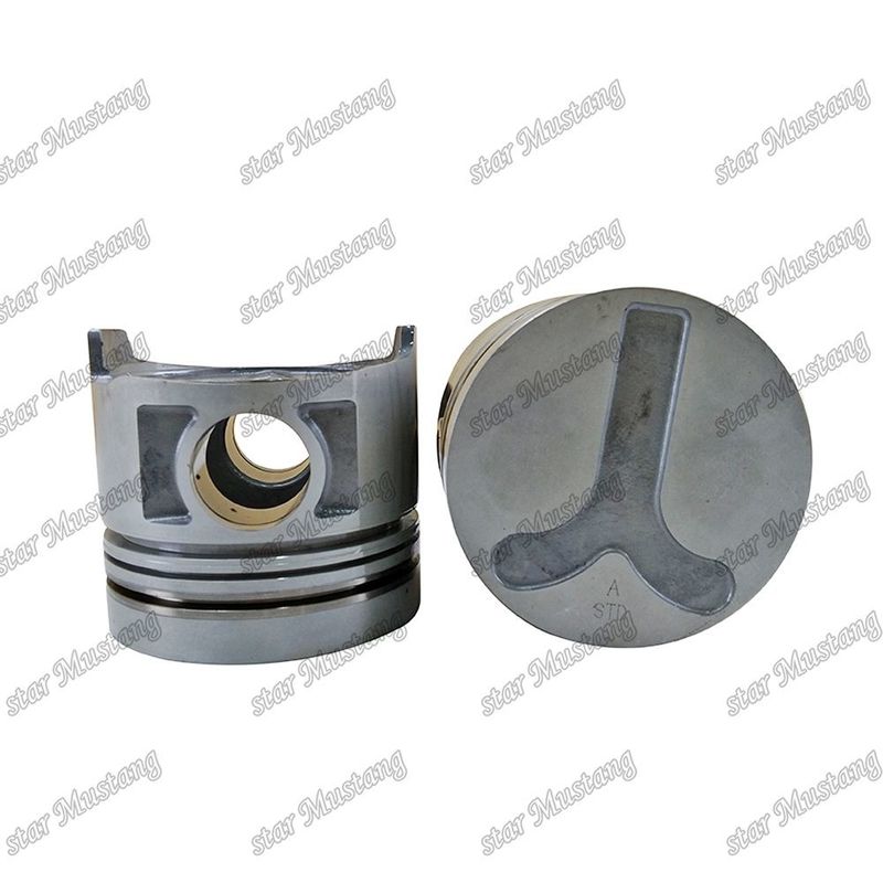 TD27 Silnik tłok Alfin Oil Gallery Pin 30mm A2010-7F406 Do części Nissan