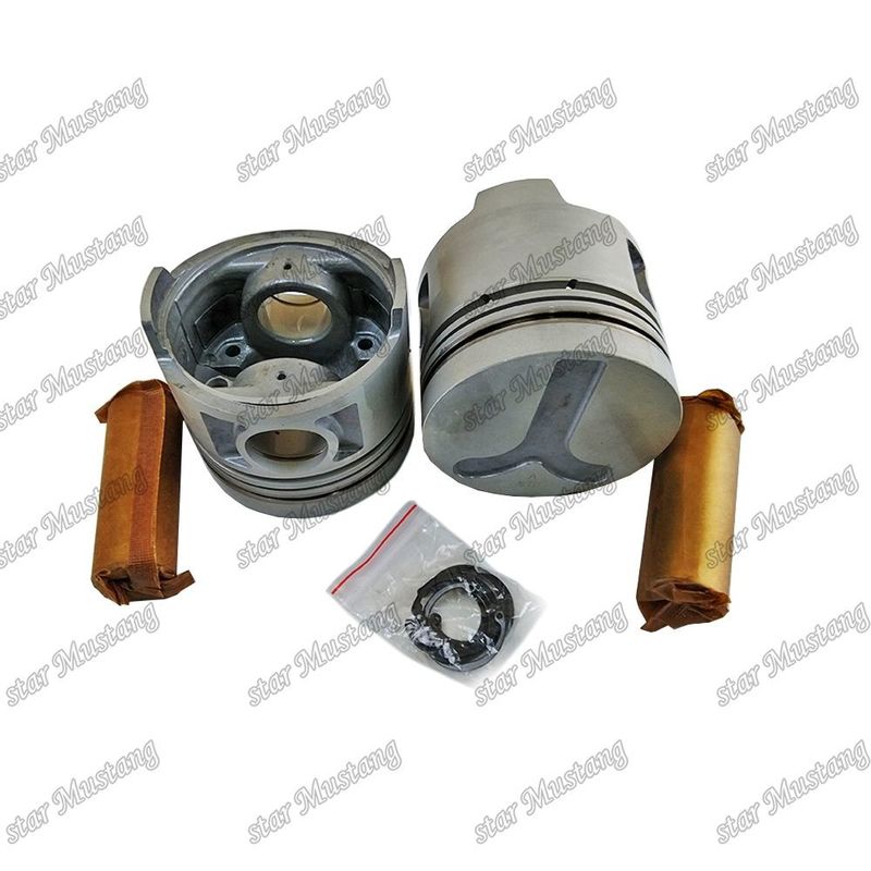 TD27 Silnik tłok Alfin Oil Gallery Pin 30mm A2010-7F406 Do części Nissan