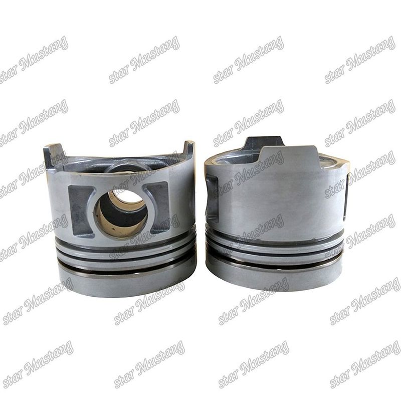 TD27 Silnik tłok Alfin Oil Gallery Pin 30mm A2010-7F406 Do części Nissan