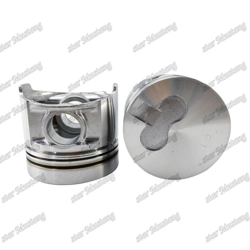 TD27 Silnik tłok Alfin Pin Otwór 30mm 12010-6T000 12010-6T010 Do części zamiennych silnika Nissana