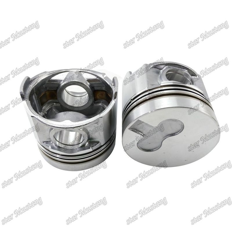 TD27 Silnik tłok Alfin Pin Otwór 30mm 12010-6T000 12010-6T010 Do części zamiennych silnika Nissana