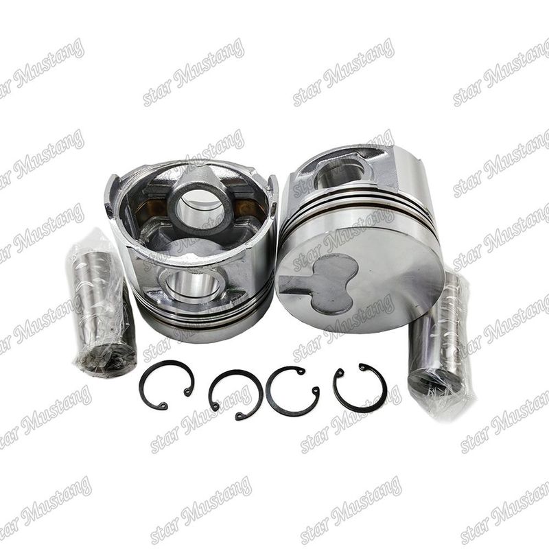 TD27 Silnik tłok Alfin Pin Otwór 30mm 12010-6T000 12010-6T010 Do części zamiennych silnika Nissana