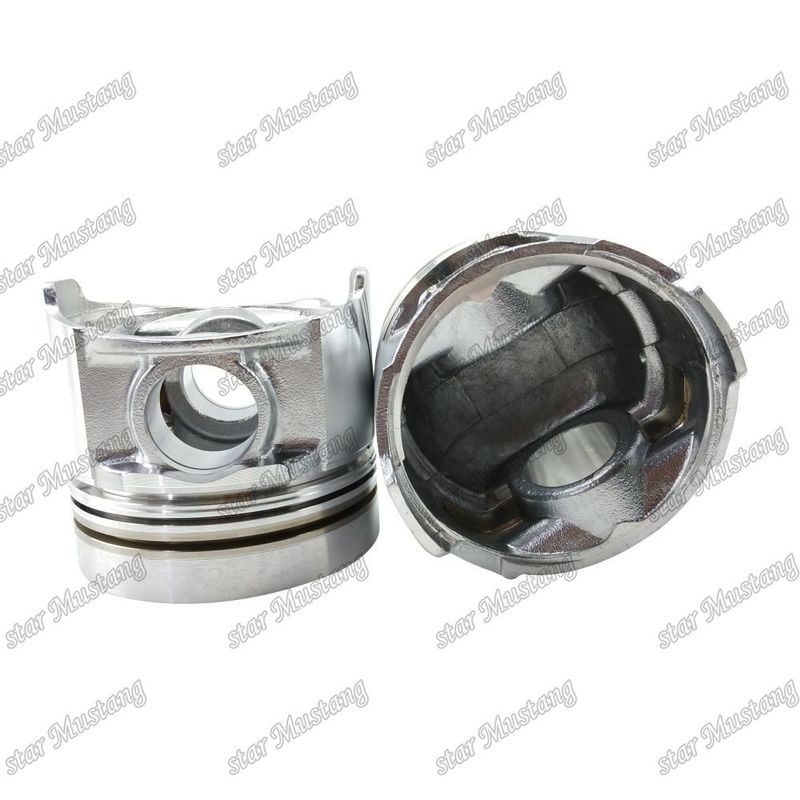 TD27 Silnik tłok Alfin Pin Otwór 30mm 12010-6T000 12010-6T010 Do części zamiennych silnika Nissana
