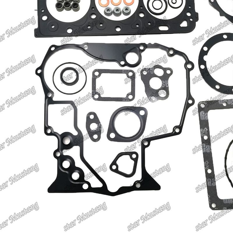 D902 Całkowity zestaw uszczelnienia Głowa uszczelnienia 1G962-03313 Górna 1G822-99354 Dolna 1G470-99366 Nadaje się do Kubota