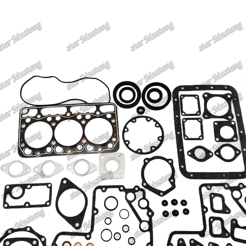 D950 Całkowity zestaw uszczelnienia Głowa uszczelnienia 15676-03310 Górna 07916-24385 Dolna 07916-29995 Nadaje się do Kubota