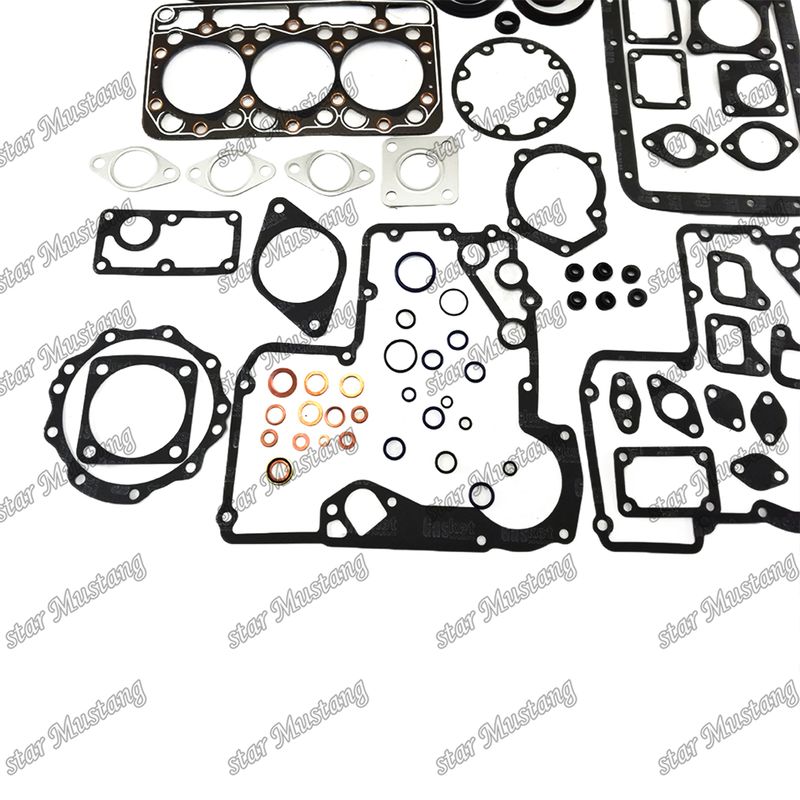 D950 Całkowity zestaw uszczelnienia Głowa uszczelnienia 15676-03310 Górna 07916-24385 Dolna 07916-29995 Nadaje się do Kubota