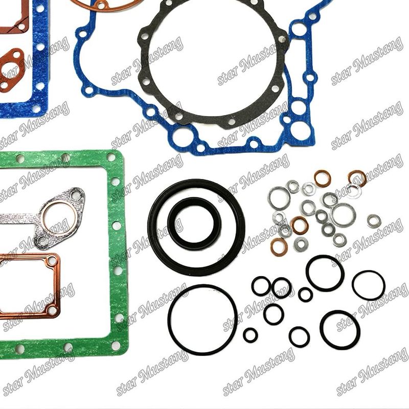 D1005 Całkowity zestaw uszczelnienia Głowa uszczelnienia 1G040-03310 Górna 1G041-99352 Dolna 1G062-99365 Nadaje się do Kubota
