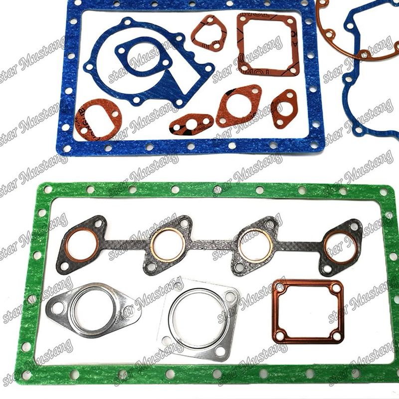D1005 Całkowity zestaw uszczelnienia Głowa uszczelnienia 1G040-03310 Górna 1G041-99352 Dolna 1G062-99365 Nadaje się do Kubota
