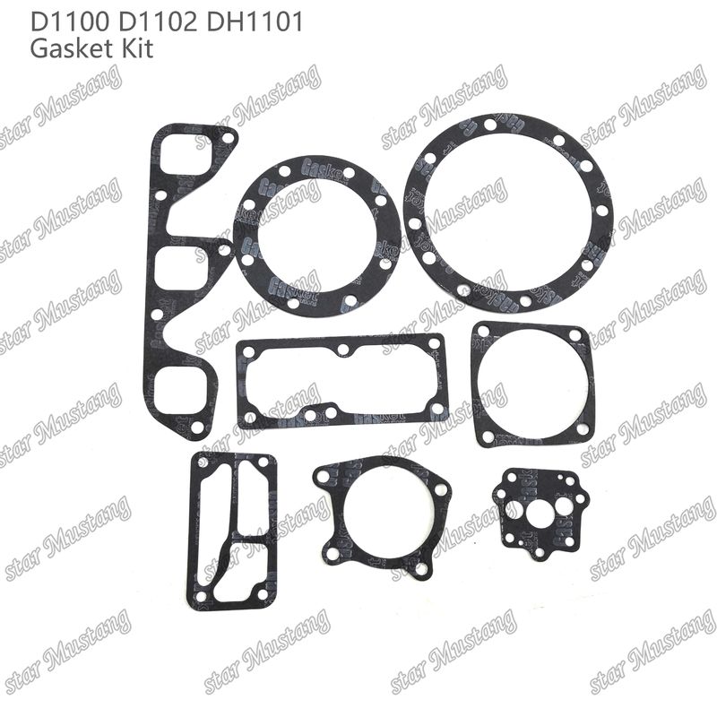 D1100 D1102 DH1101 Całkowity zestaw uszczelnienia Głowa uszczelnienia 15354-03310 Górna 07916-24345 Dolna 07916-24980 Nadaje się do Kubota