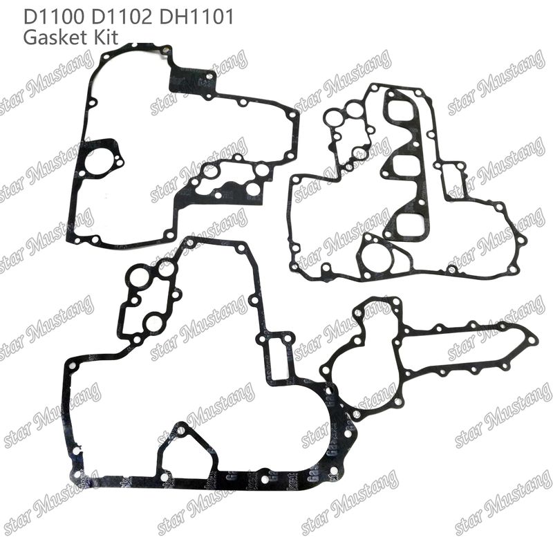 D1100 D1102 DH1101 Całkowity zestaw uszczelnienia Głowa uszczelnienia 15354-03310 Górna 07916-24345 Dolna 07916-24980 Nadaje się do Kubota