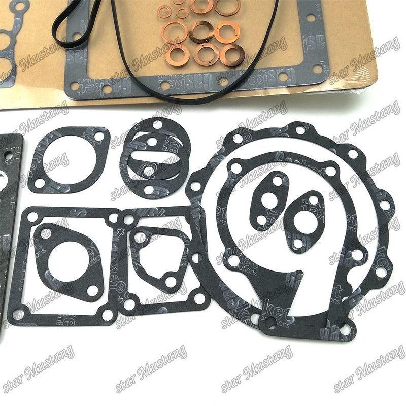 D1105 Całkowity zestaw uszczelnienia Głowa uszczelnienia 1G063-03310 Górny 1G062-99352 Dolny 1G062-99365 Nadaje się do Kubota