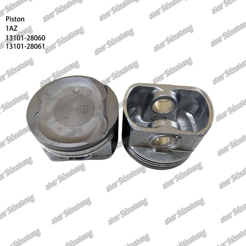 1AZ tłok silnika 13101-28060 13101-28061 tłok silnika Do części zamiennych silnika TOYOTA
