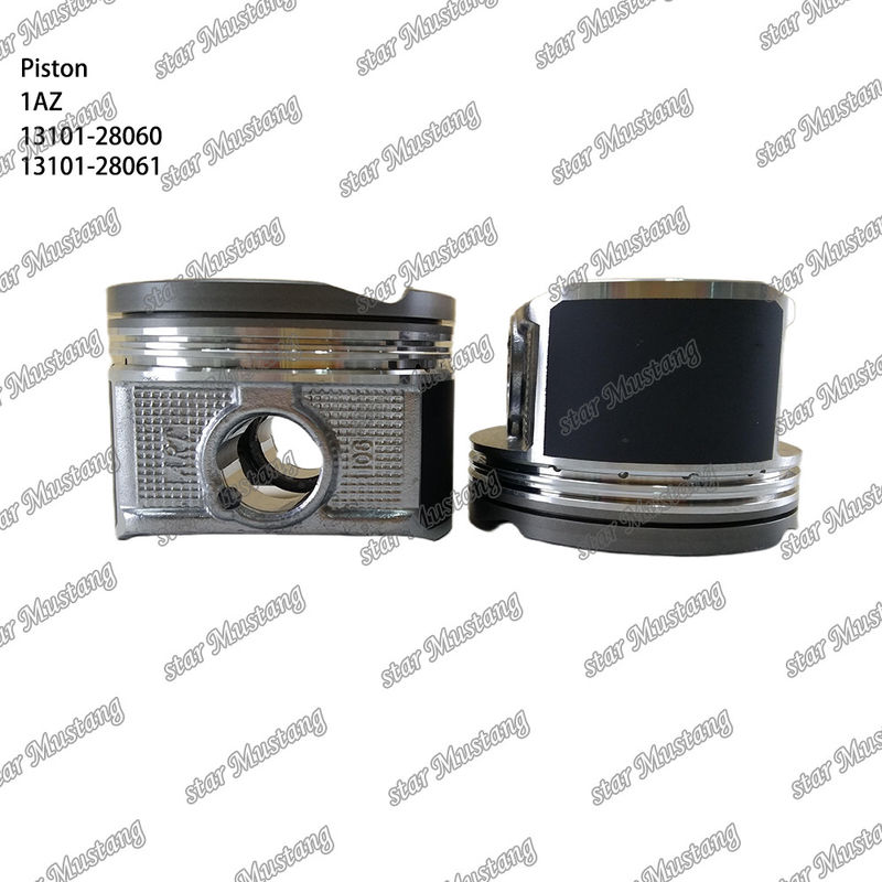 1AZ tłok silnika 13101-28060 13101-28061 tłok silnika Do części zamiennych silnika TOYOTA