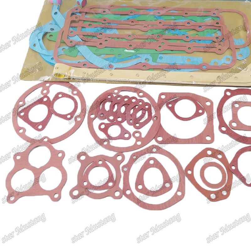 Zestaw pełnego uszczelnienia PD6 10101-96025 10103-96026 10103-96025 10101-96025 10103-96027