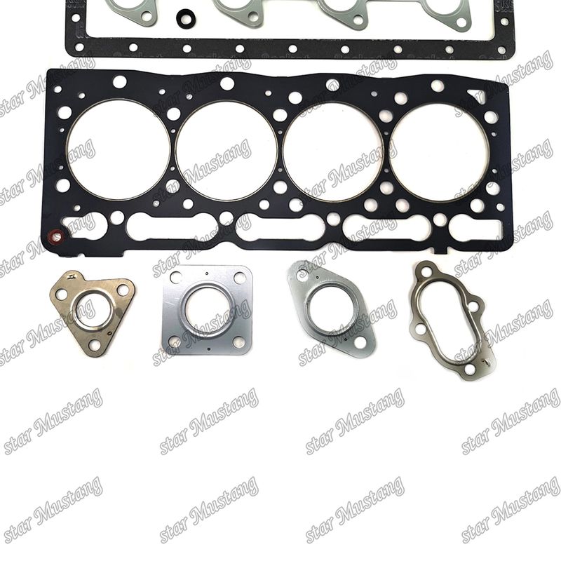 V1505 Całkowity zestaw uszczelnienia Głowa uszczelnienia metalu 16292-03310 Górny 1G089-99352 Dolny 1G089-99365 Nadaje się do Kubota