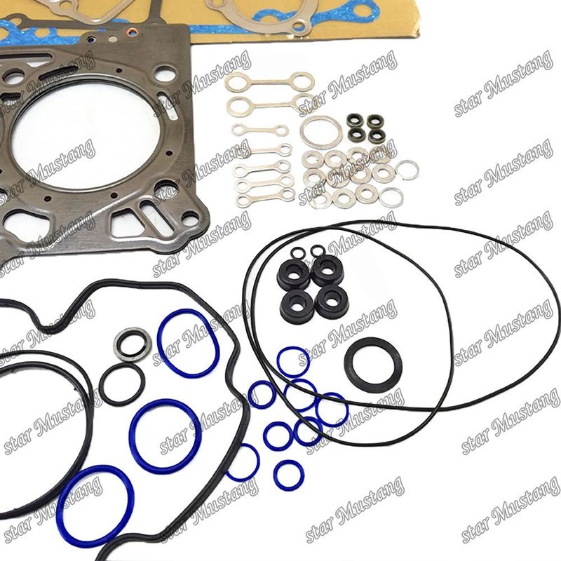 V2607 C2.6 Kompletny zestaw uszczelnienia 1J705-99352 1J700-03310 1J730-99362 1J730-99350 Nadaje się do Kubota