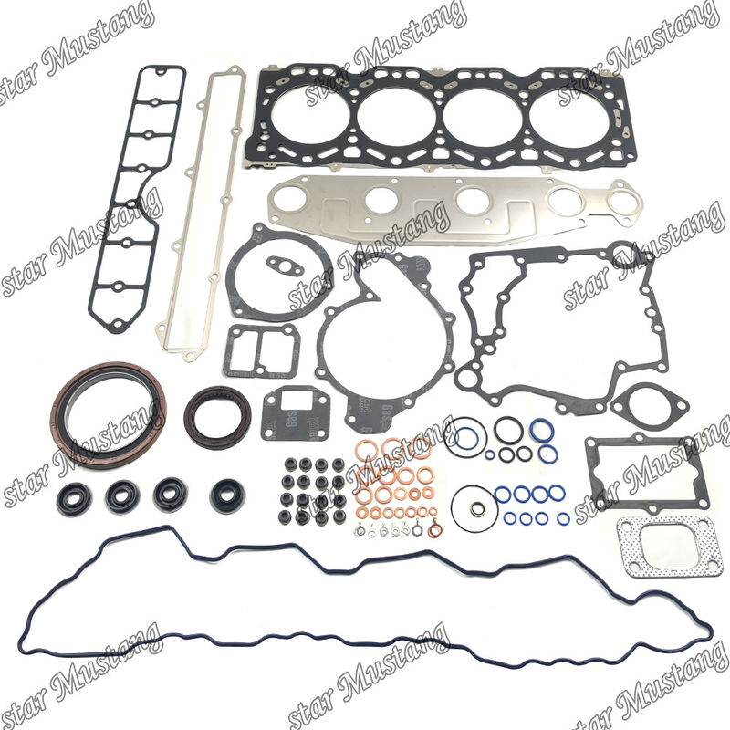 V6108 Kompletny zestaw uszczelnienia 1G410-03310 1J524-03310 1J524-03600 1J524-03610 dla Kubota