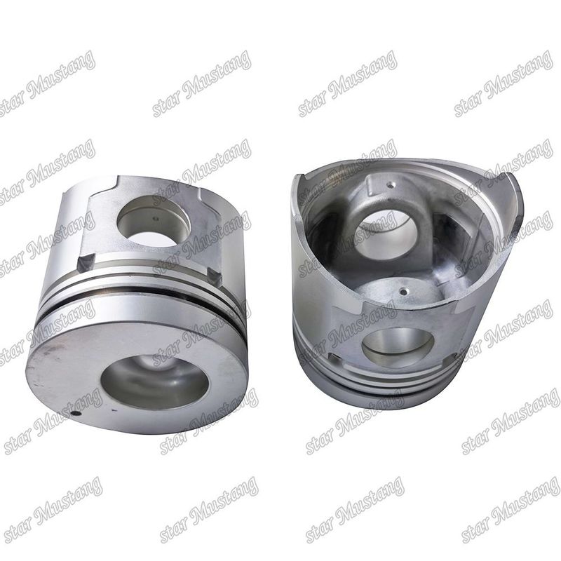 Zamek spalinowy tłok D4AF 50.5mm 23410-41210 23411-41210 Do części zamiennych silników Hyundai