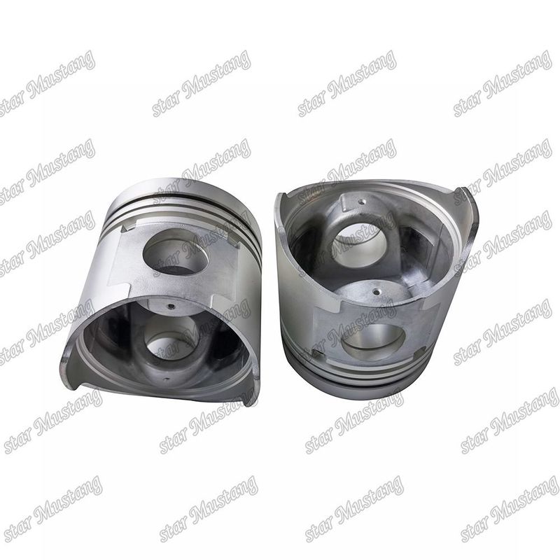 Zamek spalinowy tłok D4AF 50.5mm 23410-41210 23411-41210 Do części zamiennych silników Hyundai
