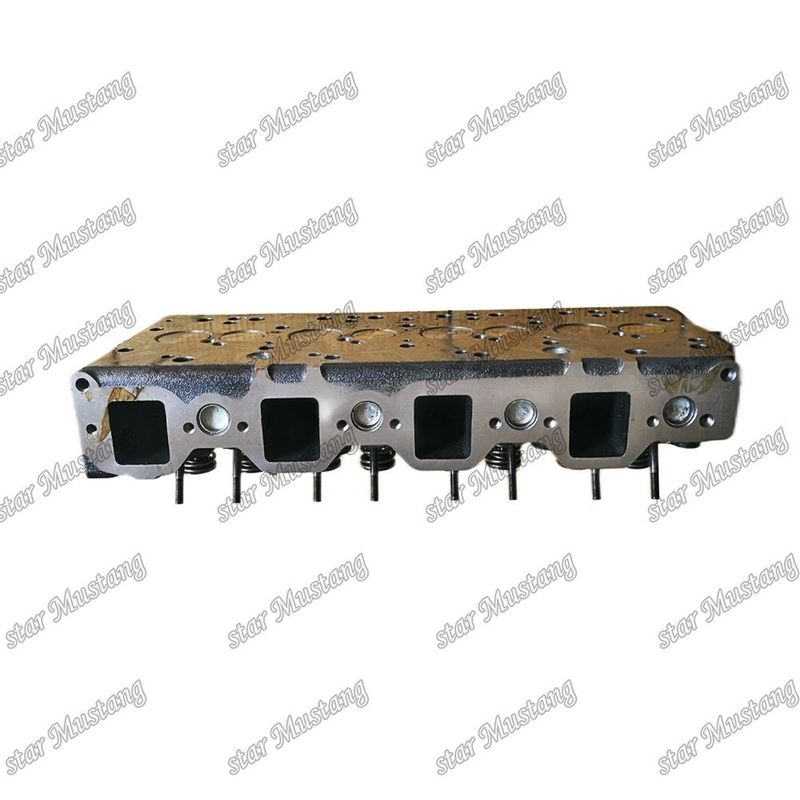 Zestaw głowicy cylindra 4BG1 8-97141821-0 8-97013320-1 Do części zamiennych silników Isuzu