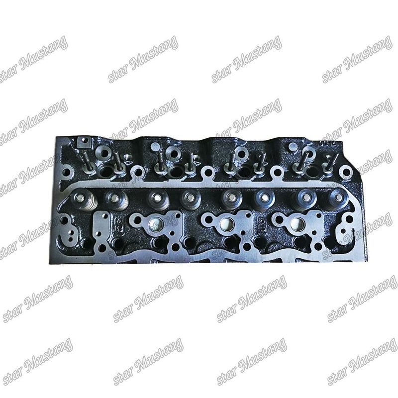Zestaw głowicy cylindra 4BG1 8-97141821-0 8-97013320-1 Do części zamiennych silników Isuzu