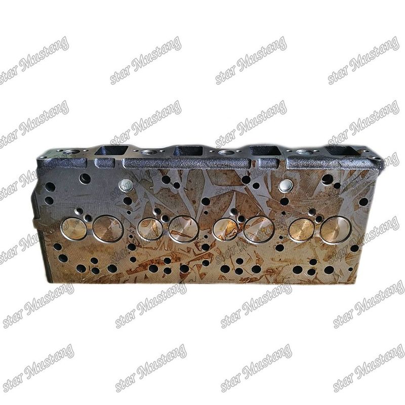 Zestaw głowicy cylindra 4BG1 8-97141821-0 8-97013320-1 Do części zamiennych silników Isuzu