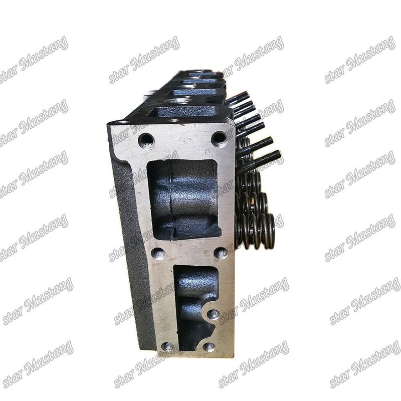 Zestaw głowicy cylindra 4BG1 8-97141821-0 8-97013320-1 Do części zamiennych silników Isuzu