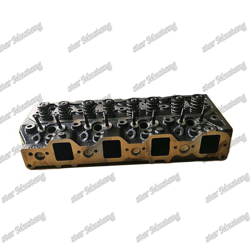Zestaw głowicy cylindra 4BG1 8-97141821-0 8-97013320-1 Do części zamiennych silników Isuzu