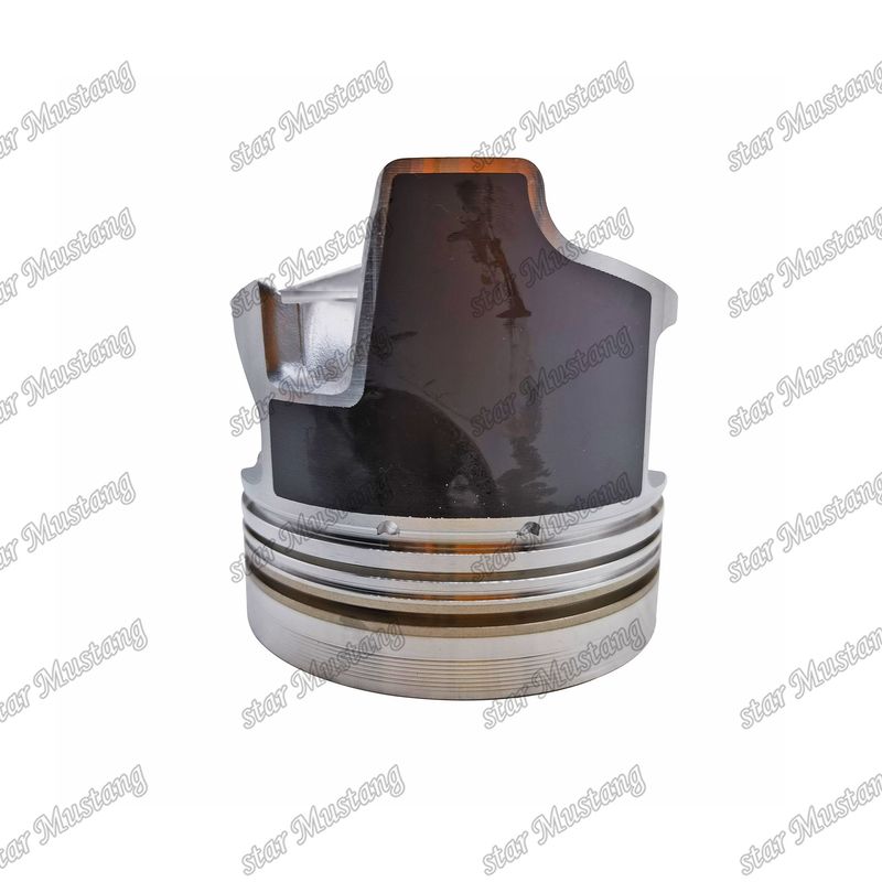 tłok 4HL1 36mm otwór szpilkowy wewnętrzny płyn chłodzący 8-97312-643-0 8-97331-643-0