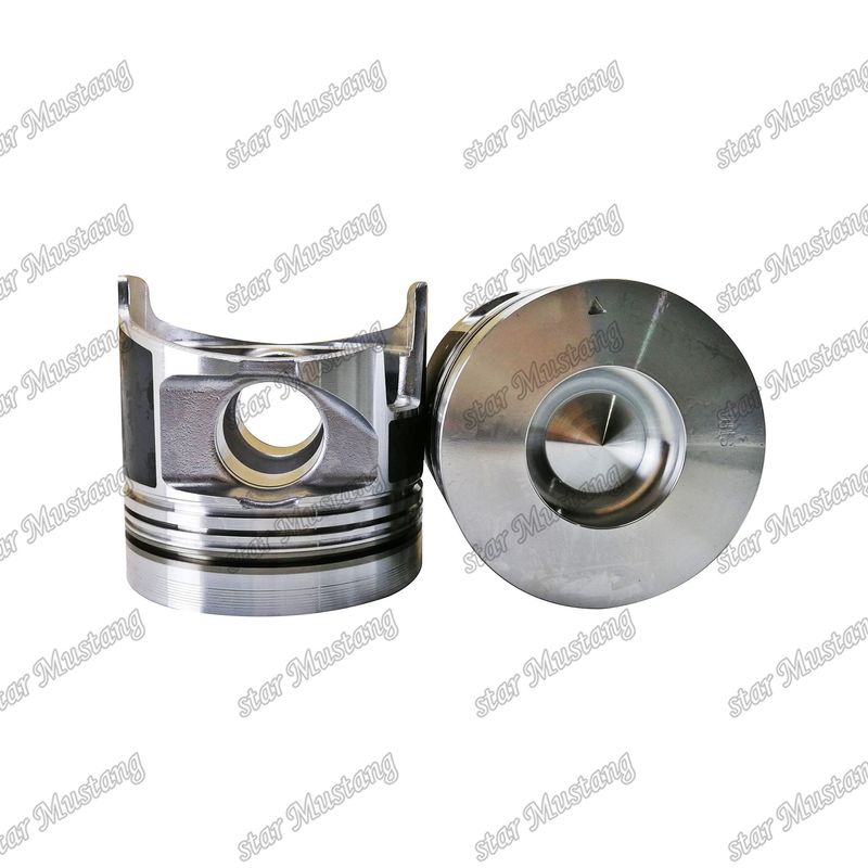 tłok 4HL1 36mm otwór szpilkowy wewnętrzny płyn chłodzący 8-97312-643-0 8-97331-643-0