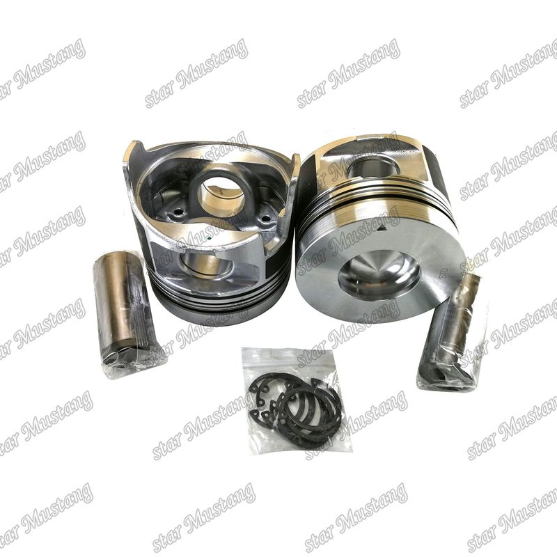 tłok 4HL1 36mm otwór szpilkowy wewnętrzny płyn chłodzący 8-97312-643-0 8-97331-643-0