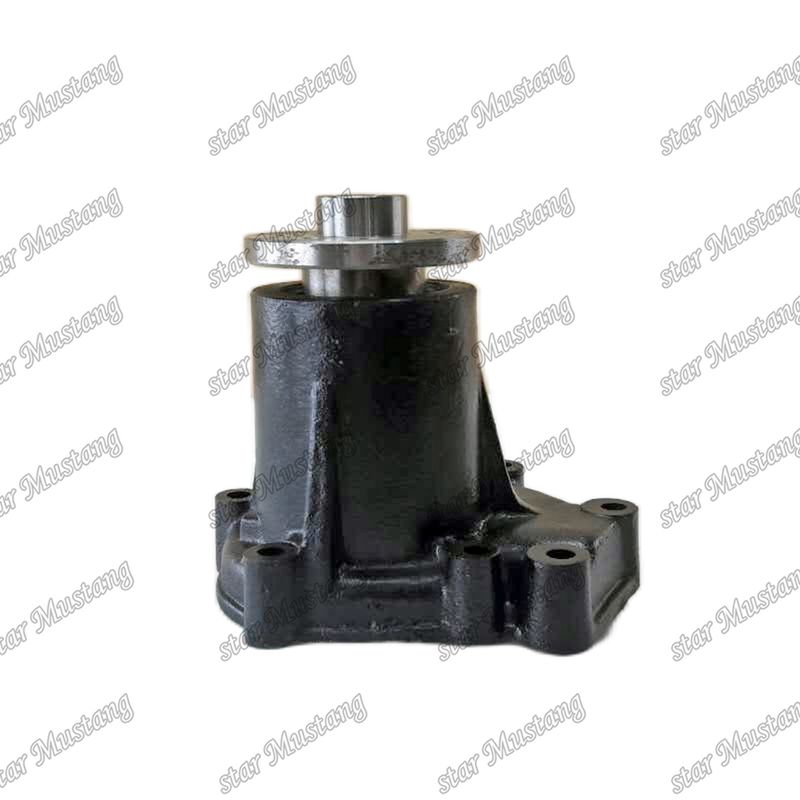 Pompa wodna 4HK1 4 otwory 8-98038845-0 Do części zamiennych silników Isuzu