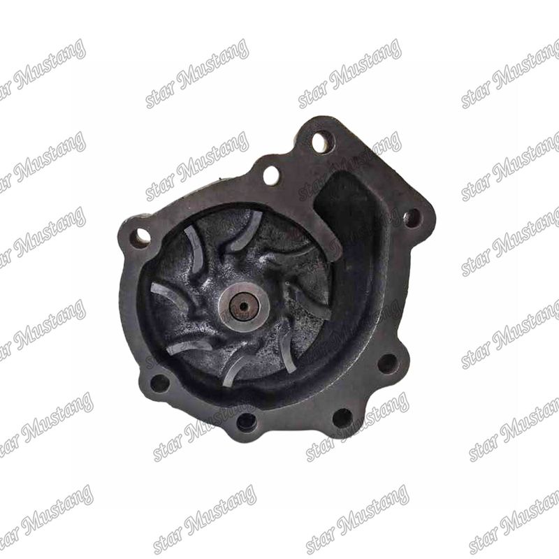 Pompa wodna 4HK1 4 otwory 8-98038845-0 Do części zamiennych silników Isuzu