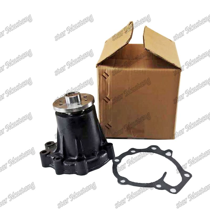 Pompa wodna 4HK1 4 otwory 8-98038845-0 Do części zamiennych silników Isuzu