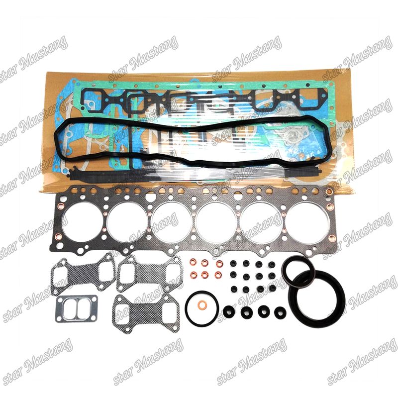 Kompletny zestaw uszczelnienia DB58 65.00900-8601S 65.03901-0055 65.99601-8027 Część silnika