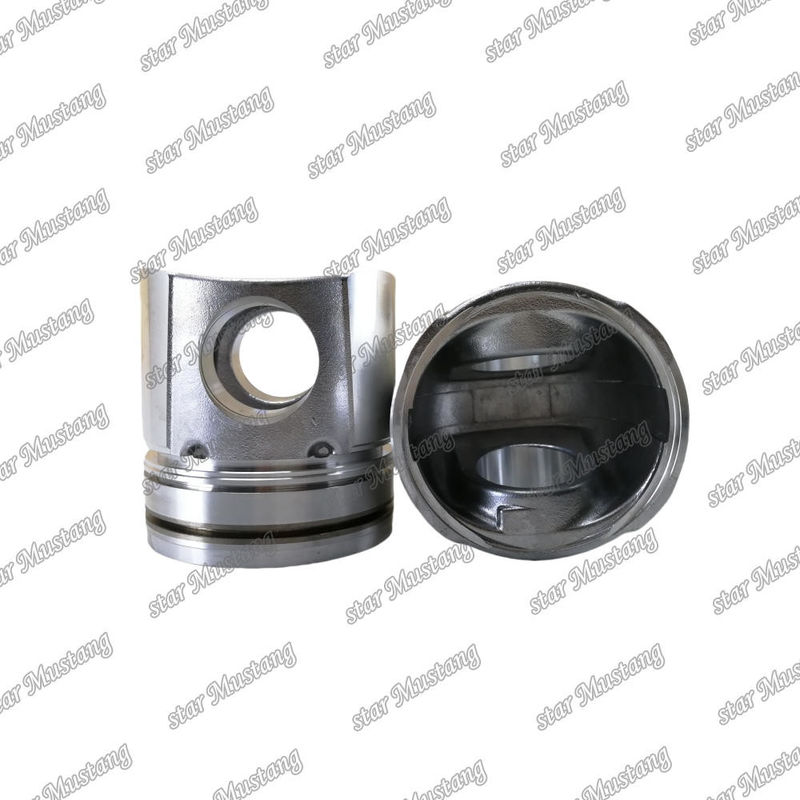 tłok 4D102 6D102 51mm Komora spalania 6735-31-2110 6735-31-2111 6735-31-2140 Do części zamiennych silników Kumatsu