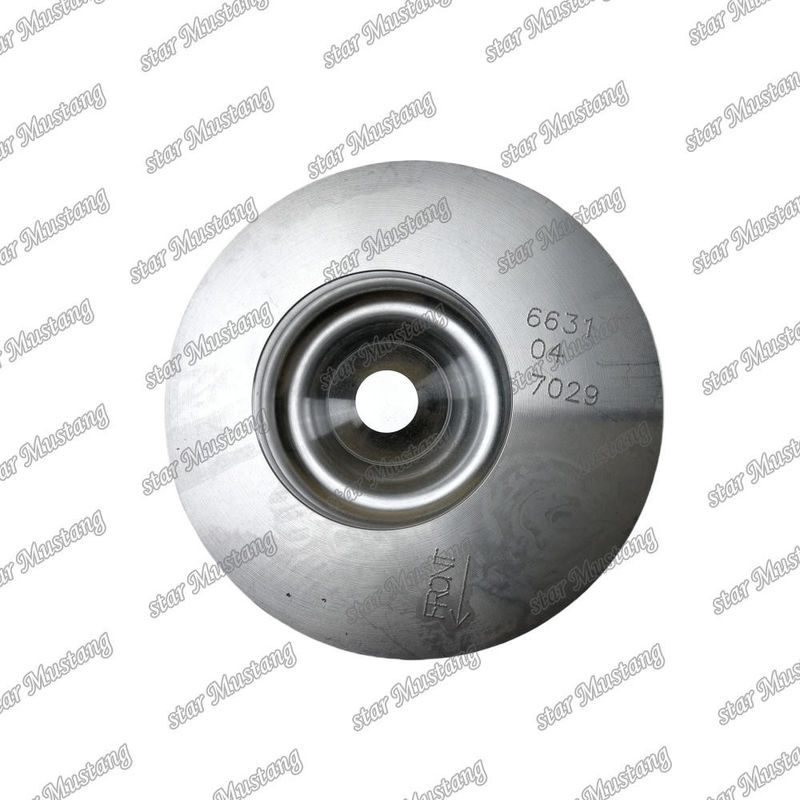 tłok 4D102 6D102 51mm Komora spalania 6735-31-2110 6735-31-2111 6735-31-2140 Do części zamiennych silników Kumatsu