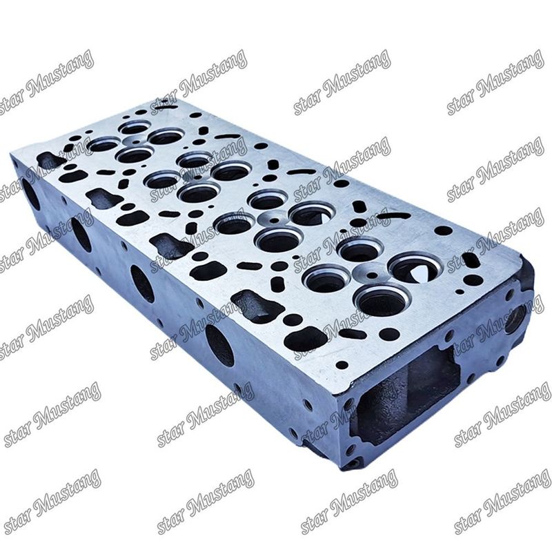Głowa cylindra V3300 V3600 16V 1G513-03020 1G545-03020 1C040-03027 Do części zamiennych silników Kubota