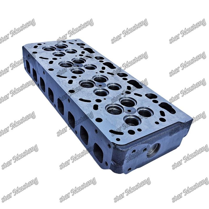 Głowa cylindra V3300 V3600 16V 1G513-03020 1G545-03020 1C040-03027 Do części zamiennych silników Kubota