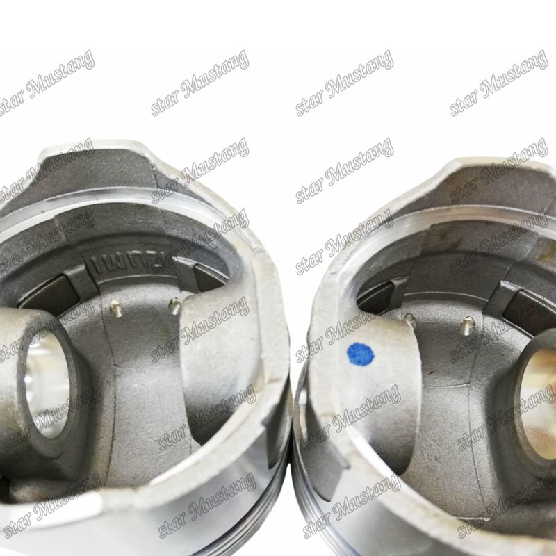 Kolcz D905 wysokość trójkątnej dolnej części 68,5 mm 16304-21110 Do części zamiennych silników Kubota