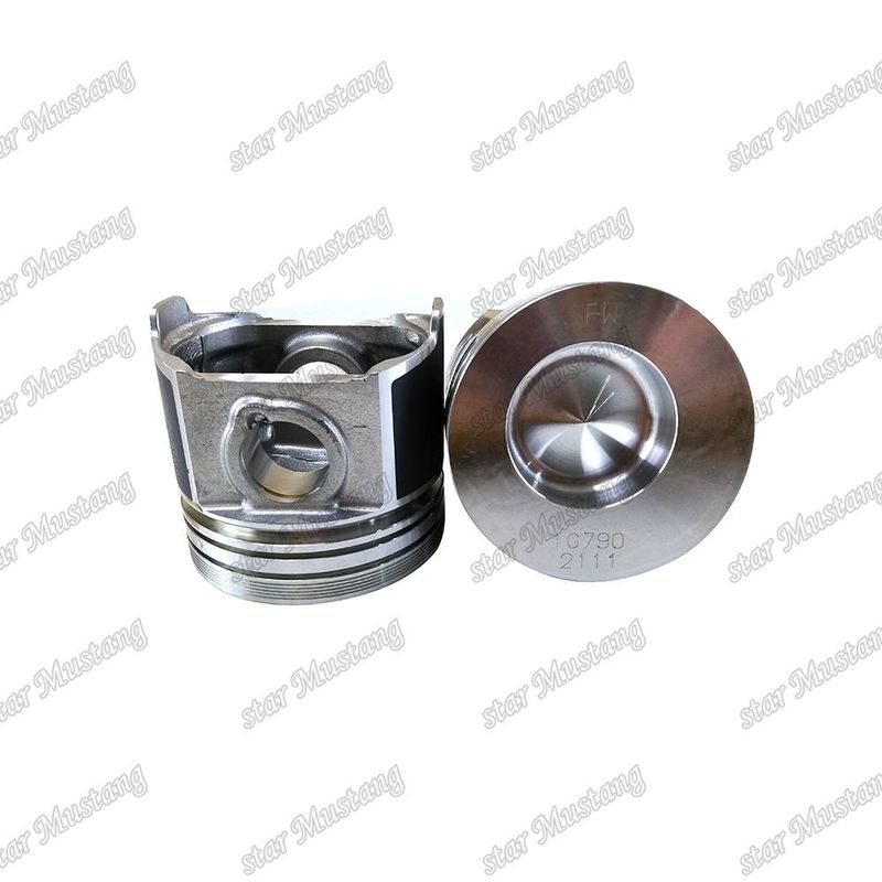 Kolcz V2403 Komora spalania 47mm 1G790-2111 1G790-21113 1G790-21110 Do części zamiennych silników Kubota