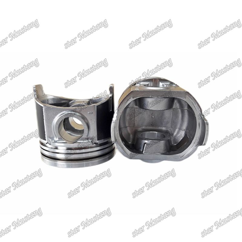 Kolcz V2607 CR Komora spalania 45,5 mm 1J700-21110 Do części zamiennych silników Kubota