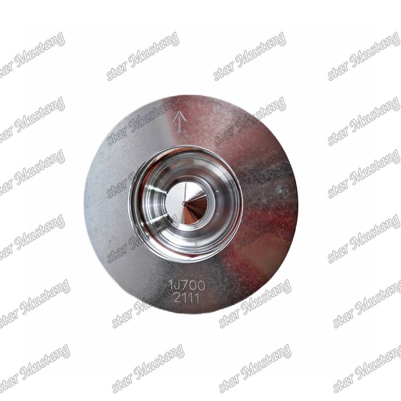 Kolcz V2607 CR Komora spalania 45,5 mm 1J700-21110 Do części zamiennych silników Kubota