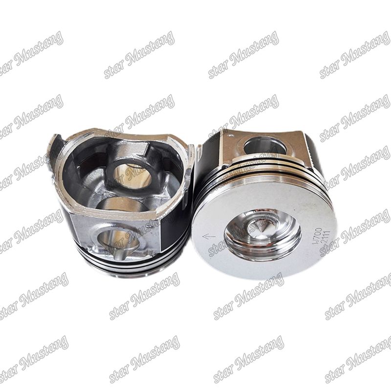 Kolcz V2607 CR Komora spalania 45,5 mm 1J700-21110 Do części zamiennych silników Kubota