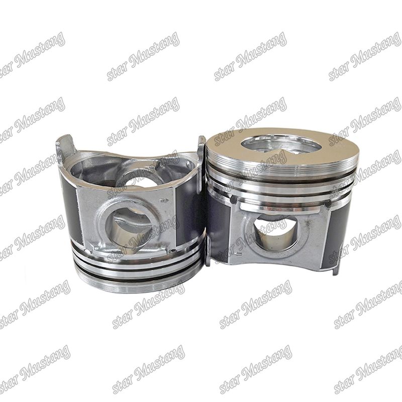 Kolcz V2607 CR Komora spalania 45,5 mm 1J700-21110 Do części zamiennych silników Kubota