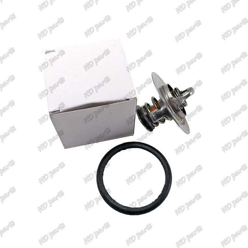 Termostat 6D102 82°C 6735-61-6471 6732-61-1620 600-421-6410 Część silnika