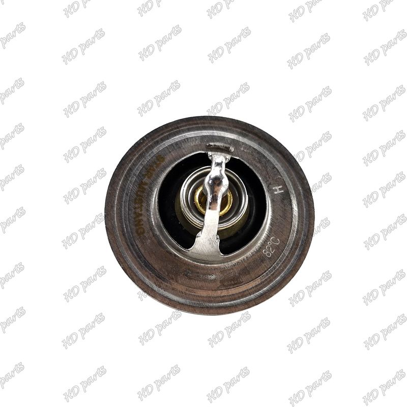 Termostat 6D102 82°C 6735-61-6471 6732-61-1620 600-421-6410 Część silnika