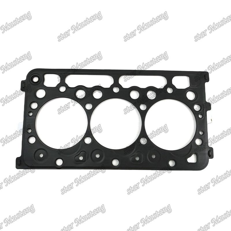 D722 D782 Gasketa głowicy cylindra Metal 16871-03310 16871-03311 16871-03312 16871-03313 Nadaje się do silnika Kubota