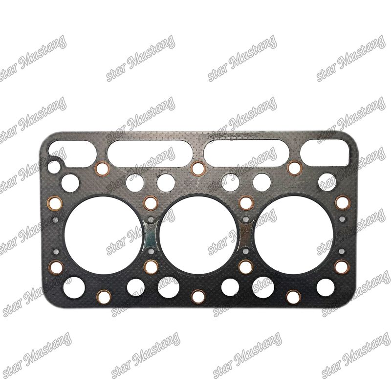 D1100 D1102 DH1101 Gasketa głowicy cylindra Azbest 15354-03310 15321-03310 15321-03312 Nadaje się do silnika Kubota