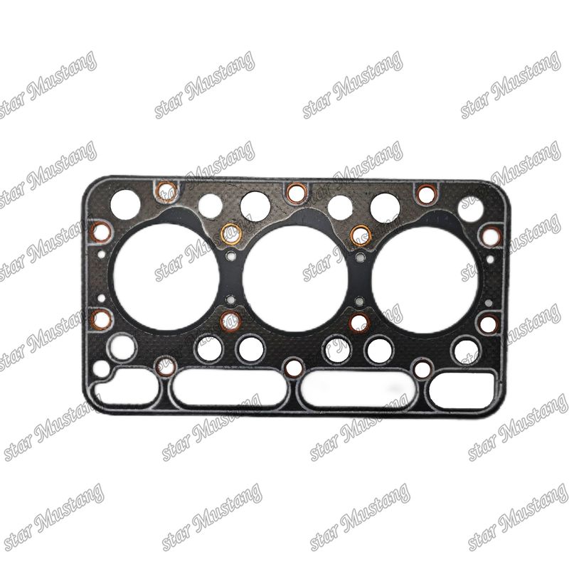 D1100 D1102 DH1101 Gasketa głowicy cylindra Azbest 15354-03310 15321-03310 15321-03312 Nadaje się do silnika Kubota
